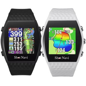 �V���b�g�i�r �C���t�B�j�e�B GPS �S���t�i�r�E�H�b�` �r���v�^�C�v ShotNavi Infinity GPS Golf Watch GPS�S���t�i�r�E�H�b�`