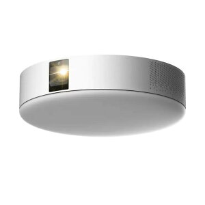 Aladdin X2 PLUS �V�[�����O���C�g��̌^ FHD �v���W�F�N�^�[ ALADDIN X2 PLUS Ceiling Light built-in FHD Projector X2 PLUS �V�A�^�[���[�� �f��ӏ� �z�[���V�A�^�[ �X�}�[�g�z�[�� �V�� �Ɩ� �v���W�F�N�^�[��