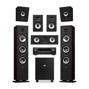 �f�m�� �A���vAVRX1700HK × �|�[�N 5.1.2ch �X�s�[�J�[�V�X�e���Z�b�g DENON AV Receiver AVRX1700HK / POLK 5.1.2ch Speaker System �A���vAVRX1700H �z�[���V�A�^�[ �T���E���h �f�� �Q�[�� �h���r�[�A�g���X �v���� 