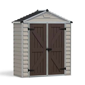 �p������ �J�m�s�A Skylight 6 x 3�t�B�[�g (1.9 x 0.9m) ���u CANOPIA by PALRAM Skylight 6x3 SHED �J�m�s�A Skyligh ���O���[ �K�[�f�����[ �� �H����[ ���]�Ԏ��[ ������ �v���X�`�b�N�� �g�ݗ��Ď� �h�� �ό�