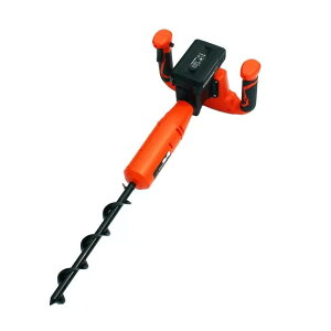 ���[�h�t�H�[�X 24V �R�[�h���X ���@��@ YARD FORCE 24V Cordless Hole Digger 24V �d�� �h���� �I�[�K�[ �� DIY �y �� �t�F���X �A�� �[�d�� ���| �H��