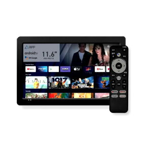 APP �X�}�[�g���A���j�^�[ with �A���h���C�hTV AN-M010 APP Smart Rear Monitor with Android TV AN-M010 �X�}�[�g���A���j�^�[ w �J�[���j�^�[ �ԍڃ��j�^�[ �㕔���� �w�b�h���X�g���j�^�[ ���掋�� �X�g���[
