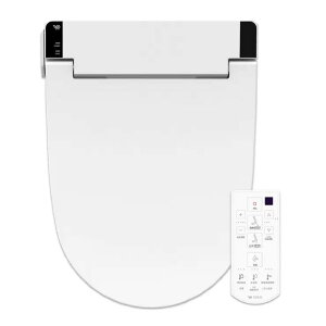 VOVO STYLEMENT �������֍� �V�����[�g�C�� UV LED�Ɩ� �����R���t�� (VB-6000SE) VOVO Bidet Shower Toilet Seat VB-6000SE STYLEMENT �E�H�V�����b�g �֍����� �ߓd �E�L �����Z���T�[ �����J�� �u�Ԏ� �g�C�����t