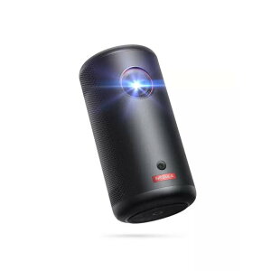 Anker(�A���J�[)�l�r���� Capsule 3 �|�[�^�u���v���W�F�N�^�[ D2425N11 ANKER NEBULA Capsule 3 Portable Projector D2425N11 (�A���J�[)�l�r���� C �f�ʋ@ �z�[���V�A�^�[ ���^ �V�䓊�e �X�}�[�g�v���W�F�N�^�[ 