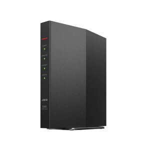 BUFFALO Airstation Wi-Fi ���[�^�[ ���� LAN Wi-Fi6�Ή� BUFFALO Airstation Wi-Fi6 Router WSR-3000AX4P/DBK Airstation W �����ʐM IPv6 �Q�[�~���O �e�����[�N ���p�@ �ڑ��䐔 �}���`�L���X�g 4LDK �X�g���X�t���[ �ˌ���