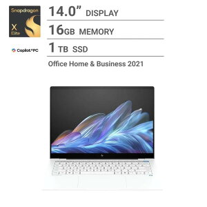 �G�C�`�s�[ �m�[�gPC/OmniBook X 14-fe/14�C���`/Copilot+ PC/Snapdragon X Elite X1E-78-100/16GB/1TB/�z���C�g/A7DA6PA-AAAB HP Laptop/OmniBook X/14.0/Copilot+/Snapdragon X Elite X1E-78-100/16GB/1TB/White/A7DA6PA-AAAB �m�[�gPC/OmniBo �m�[�g
