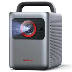 Anker(�A���J�[)�l�r���� Cosmos 4K SE �v���W�F�N�^�[ D2342511 ANKER NEBULA Cosmos 4K SE Projector D2342511 (�A���J�[)�l�r���� C �z�[���V�A�^�[ �f�� 4K�掿 ���� �V�䓊�e �X�}�[�g�e���r Android TV �����X�s