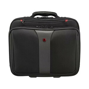 �r�N�g���m�b�N�X 17�C���` �z�C�[���h ���b�v�g�b�v �\�t�g�T�C�h�P�[�X Victorinox WENGER PATRIOT 17�hWheeled Laptop Soft Side Case �L�����[�P�[�X �X�[�c�P�[�X �r�W�l�X �o�� ���s�o�b�O ��e�� �@��