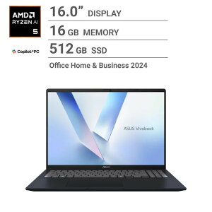 �G�C�X�[�X �m�[�gPC/Vivoboook/16.0�C���`/Copilot+PC/Ryzen AI 5 330/������ 16GB/SSD 512GB/�N���C�G�b�g�u���[/M1607KA-AI5COBU ASUS laptop/Vivoboook/16.0/Ryzen AI 5 330/Memory 16GB/SSD 512GB/Quiet Blue/M1607KA-AI5COBU �m�[�gPC/Vivobo