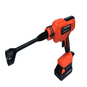 ���[�h�t�H�[�X 24V�R�[�h���X���������@ LW-C02A-JP YARD FORCE 24V Cordless High-Pressure Washer LW-C02A-JP 24V�R�[�h���X�������� �������@ �[�d�� �o�b�e���[�� �d�� �� ��� �O�� �x�����_ �|�� �A�E�g
