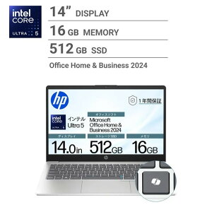 �G�C�`�s�[ �m�[�gPC/14EP1108TU/14.0�C���`/Core Ultra5 125H/������ 16GB/SSD 512GB/�i�`�������V���o�[/BJ0M1PA-AAAB HP laptop/14EP1108TU/14.0inch/Core Ultra5 125H/Memory 16GB/SSD 512GB/Natural Silver/BJ0M1PA-AAAB �m�[�gPC/14EP11 �m