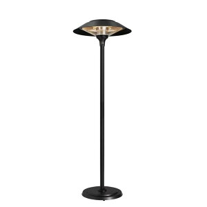 �N���X�^�[ ���O�p�t�F�j�b�N�X�q�[�^�[ �X�^���h�t�� �u���b�N Chrester Outdoor Phoenix Heater Black �e���X�q�[�^�[ �d�C�q�[�^�[ ���ԊO�� �g�[��� �e���X �o���R�j�[ �K�[�f�� �ȃG�l ���g ����