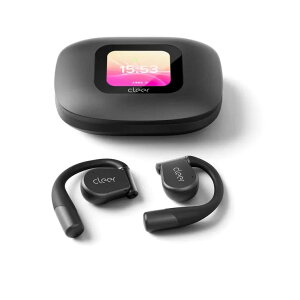 Cleer ARC3 MUSIC BLACK ���C�����X�C���z�� Cleer ARC3 MUSIC BLACK ARC3MUSBK ARC3 MUSIC B �I�[�v���C���[ �����ǂ��Ȃ� �Ȃ��璮�� Bluetooth �ʋ� �X�|�[�c �y�� �O����荞�� ������ �w�b�h�z�� �C���t�H��