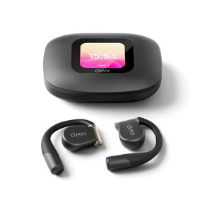 Cleer Open Ear ARC3 SPORTS PRO BLK ���C�����X�C���z�� Cleer Open Ear ARC3 SPORTS PRO BLK ARC3SPRO Open Ear ARC ���`�� �����ǂ��Ȃ� �����j���O �h�� Bluetooth �Ȃ��璮�� �t�B�b�g�l�X �g���[�j���O ���S���C����