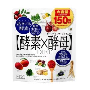 �C�[�X�gx�G���U�C���_�C�G�b�g 60 �� x 5 �� Yeast Enzyme Diet Tablet 60 Count x 5 Packs �C�[�X�gx�G���U�C���_�C �y�� �y�f �T�v�� �_�C�G�b�g�T�v�� ���e ���� ���N �܂Ƃߔ��� �X���� �̌^�Ǘ� ��� 