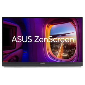 �G�C�X�[�X ���j�^�[/ZenScreen/27�C���`/MB27ACF ASUS Monitor/ZenScreen/27inch/MB27ACF ���j�^�[/ZenScre �t���f�B�X�v���C �t��HD USB-C �ݑ�Ζ� �e�����[�N �����[�g���[�N �f���A���f�B�X�v���C �}���`���j