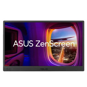 �G�C�X�[�X ���j�^�[/ZenScreen/16�C���`/MB169CK ASUS Monitor/ZenScreen/16inch/MB169CK ���j�^�[/ZenScre �T�u�f�B�X�v���C USB-C �����^�� �e�����[�N �ݑ�Ζ� ���^ �y�� �f���A���f�B�X�v���C �g�� �|�[�^�u