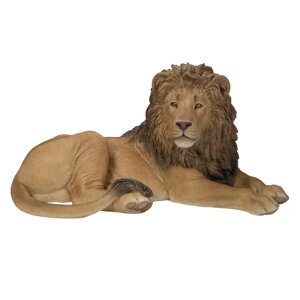 �E�[�r�A ������郉�C�I���̒u�� ���� H14097 WooBia Lying Lion Garden Statue Extra Large H14097 �K�[�f���I�[�i�����g �� �C���e���A�G�� ���� �t�B�M���A ���� ���O ���� �I�u�W�F ���A�� ������ ��^