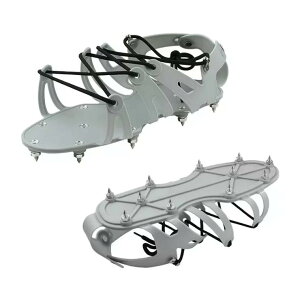 ROLLINGDOG(���[�����O�h�b�O) �t���A�G�|�L�V�X�p�C�N 2���Z�b�g ROLLING DOG Floor Epoxy Spiked Shoes �h�� �K���[�W ���h�� DIY �X�p�C�N�V���[�Y ����~�� ��Ɨp �C �E���^�� �h�� �H�� ����