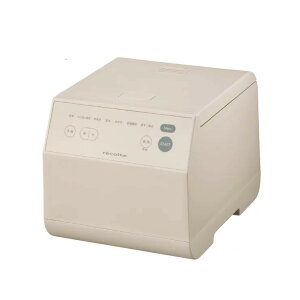 ���R���g �N�b�L���O���C�X�N�b�J�[ rcolte Rice Cooker 3 cup ���ъ� ��l��炵 �V���� �R���p�N�g ������� ���Z �L�b�`���Ɠd �}���`�N�b�J�[ �����Ɠd �M�t�g �v���[���g