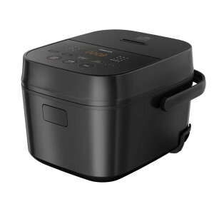 YAMAZEN �}�C�R�����ъ�5.5�� YJT-M10(B) YAMAZEN Rice Cooker 5.5 YJT-M10(B) ��l��炵 �V���� �t�@�~���[ �Ƒ� ���� ���� �ۉ� �^�C�}�[ �ߓd �R���p�N�g �Ɠd