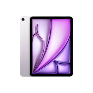 �A�C�p�b�h �G�A �A�b�v�� �p�[�v�� Apple/iPad Air 11�C���`/M4�`�b�v/Wi-fi���f��/256GB - Apple iPad Air 11-inch, M4 chip, Wi-Fi model, 256GB - Purple MH394J/A �����\�^�u���b�g