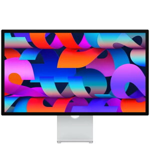 �A�b�v�� Apple/Studio Display - Nano-texture�K���X - �X���ƍ����𒲐��ł���X�^���h Apple/Studio Display - Nano-texture glass - Adjustable tilt and height stand /Studio Disp ���j�^�[ �f�B�X�v���C 5K ���𑜓x �N���G�C