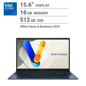 �G�C�X�[�X �m�[�gPC/Vivobook/15.6�C���`/Core 5 120U/�������[16GB/SSD 512GB/�N���C�G�b�g�u���[/X1504VA-C5COBLD5 ASUS laptopp/Vivobook/15.6inch/Core 5 120U/Memory16GB/SSD 512GB/Quiet Blue/X1504VA-C5COBLD5 �m�[�gPC/Vivobo �m�[�g