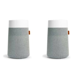 �u���[�G�A BLUE MINI MAX ��C����@ 2�Z�b�g Blueair BLUE MINI MAX Air Purifier 2PC BLUE MINI MA �ԕ� PM2.5 �E�C���X�΍� �E�L HEPA�t�B���^�[ �É� �Q�� �q������ �y�b�g ��l��炵 �V���� �R���p�N�g