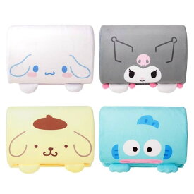モリシタ はさんで使えるクッション 35 x 25 x 18cm Morishita Character Desk Cushion キャラクタークッション