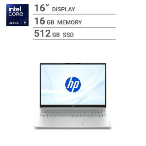 �G�C�`�s�[ �m�[�gPC / OMNIBOOK 3 / 16�C���` / Core Ultra 5 225U / �������[16GB / SSD 512GB / �O���C�V���[�V���o�[ / DD3C9PA-AAAG HP laptop/OMNIBOOK 3/16inch/Core Ultra 5 225U/Memory 16GB/SSD 512GB/Glacier Silver/DD3C9PA-AAAG �m�[