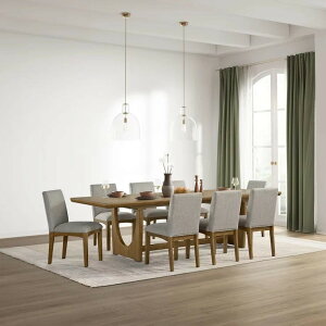 �g�}�X�r�� �_�C�j���O9�_�Z�b�g Thomasville 9-piece Dining Room Set �L�����_�C�j���O�Z�b�g