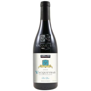 �J�[�N�����h�E�V�O�l�`���[ ���@�P���X 2022 750ml KS VACQUEYRAS FRANCE �ԃ��C�� ���[�k �t���{�f�B �h�� �M�t�g �v���[���g ���j�� ��t�����X ���R�h ���蕨