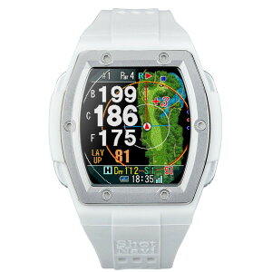 �V���b�g�i�r �N���X�g II GPS �S���t�E�H�b�` Shot Navi Crest II GPS Golf Watch GPS�S���t�E�H�b�`