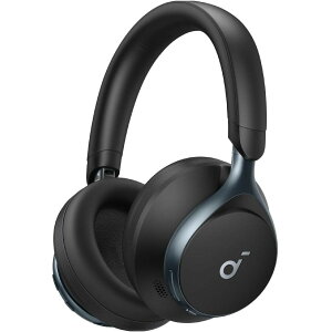�A���J�[ Anker(�A���J�[)�T�E���h�R�A Space One ���C�����X�w�b�h�z�� ANKER soundcore Space One Wireless Headphones ���C�����X�w�b�h�z��