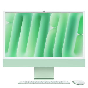 �A�b�v�� Apple/iMac 24�C���` 8�R�ACPU/8�R�AGPU/Apple M4�`�b�v/16GB/256GB SSD Apple/iMac 24inch 8core CPU/8 core GPU/Apple M4 chip/16GB/256GB SSD iMac