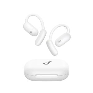 �A���J�[ Anker(�A���J�[)�T�E���h�R�A AeroFit 2 ���C�����X�I�[�v���C���[�C���z�� ANKER soundcore AeroFit 2 Wireless Open-Ear Earphones ���C�����X�C���z��