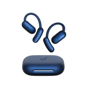 �A���J�[ Anker(�A���J�[)�T�E���h�R�A AeroFit 2 ���C�����X�I�[�v���C���[�C���z�� ANKER soundcore AeroFit 2 Wireless Open-Ear Earphones ���C�����X�C���z��