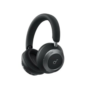 �A���J�[ Anker(�A���J�[)�T�E���h�R�A Space One Pro ���C�����X�w�b�h�z�� ANKER soundcore Space One Pro Wireless Headphones ���C�����X�w�b�h�z��