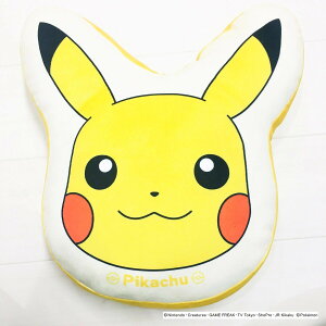 �|�P���� �t�F�C�X�N�b�V���� 25cm x 30cm Pokemon Face Cushion 25cm x 306cm �N�b�V����