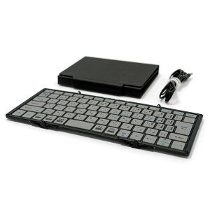 ���{ �L�[�{�[�h 2 MOBO Keyboard 2 AM-K2TF83J �܂肽���݃L�[�{�[�h