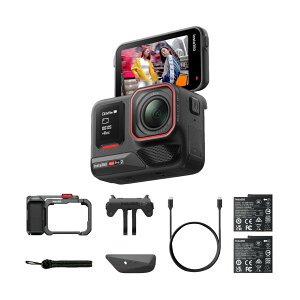 �C���X�^360 �G�[�X�v�� 2 �X�g���[�g�B�e�L�b�g ACE PRO INSTA360 ACE PRO CINSBBGA 360�x�J����