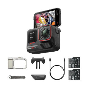 �C���X�^360 �G�[�X�v�� 2 �X�g���[�g�B�e�L�b�g ACE PRO INSTA360 ACE PRO CINSBBGA 360�x�J����
