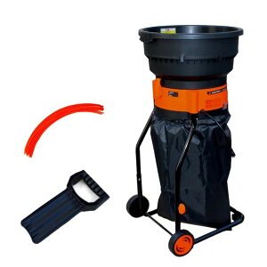 ���[�h�t�H�[�X ���[�t�V�����b�_�[ �G�� �����t ���Ӌ@ YARD FORCE Leaf Shredder �K�[�f���V�����b�_�[ �d�� �� �} �͔� ���t�y �K�[�f�j���O �ƒ�p ������ �Ŋ��� �͂�t ���O