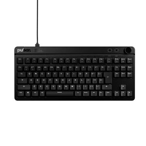 Pulsar Xboard MS TKL �Q�[�~���O�L�[�{�[�h JIS�z�� �u���b�N Pulsar Xboard MS TKL JIS Black ���J�j�J���L�[�{�[�h �e���L�[���X �L�� USB ���� ��x�� FPS e�X�|�[�c ���{��L�[�{�[�h 92�L�[ �|�[�����O��