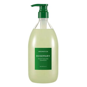 �A���}�e�B�J ���[�Y�}���[ �X�L�����v�X�P�[�����O �V�����v�[ 1000ml AROMATICA Rose Mary Shampoo 1000ml ����P�A �p������ �X�J���v �؍��R�X�� �l�ߑւ� ��e�� �w�A�P�A �T�����i�� �q���� �ь��P