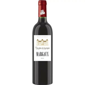�V���o���G�h �����K�[�h �}���S�[ 750ml Chevalier De Larrigade Margaux 750ml �ԃ��C�� �{���h�[ �t�����X���C�� �t���{�f�B �������[ �J�x���l�\�[���B�j���� AOC �M�t�g ���蕨 �v���[���g �h�� ����