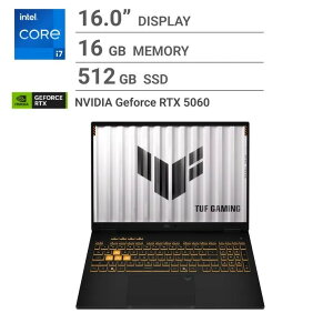 �G�C�X�[�X TUF GAMING 16/16.0�C���`/Core i7-14650HX/������ 16GB/SSD 512GB/FX610JM-I7R8X2R512 ASUS TUF GAMING 16/16.0-inch/Core i7-14650HX/16GB Memory/512GB SSD/FX610JM-I7R8X2R512 �m�[�g�p�\�R�� �Q�[�~���OPC