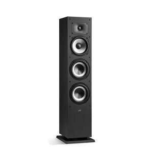 �|�[�N�I�[�f�B�I �|�[�N �n�C���] �X�s�[�J�[ MXT60 �y�P�i�z Polk Audio Hi-Res Audio Speaker MXT60 �t���A�^ �g�[���{�[�C �y�A �z�[���V�A�^�[ �X�e���I ������ �A�����J�� �I�[�f�B�I 2�E�F�C �t��