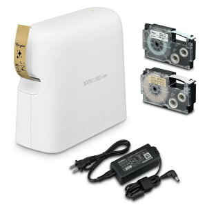 �J�V�I KL-SP100 ���x�����C�^�[ �l�[�������h i-ma �e�[�v�t���Z�b�g KL-SK-SET CASIO KL-SP100 Label Maker NAMELAND i-ma KL-SK-SET ���x���쐬 �V�[���쐬 �X�}�z�A�g PC�ڑ� �X�}�[�g�t�H���Ή� ������� 24mm 